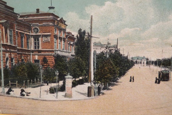 Нахичевань. Город, которого нет