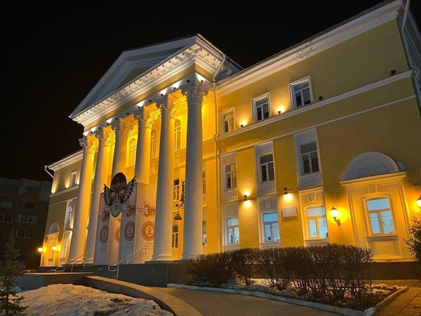 Спектакль «Теремочек-теремок»