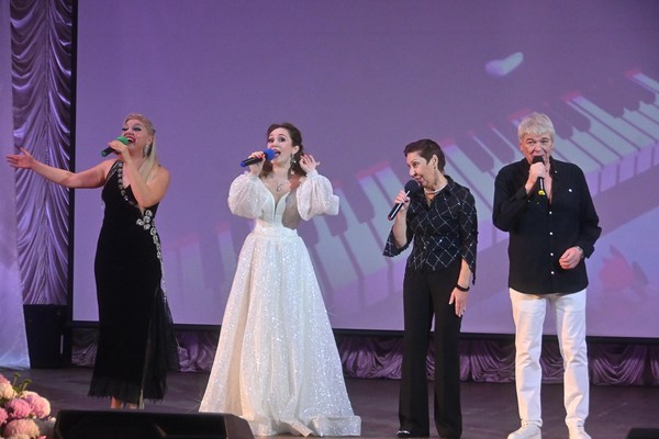 Программа «Музыкальная кинопанорама»