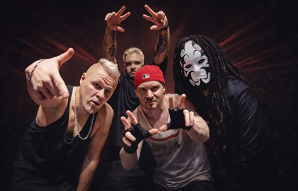 Rock Mania: Limp Bizkit tribute