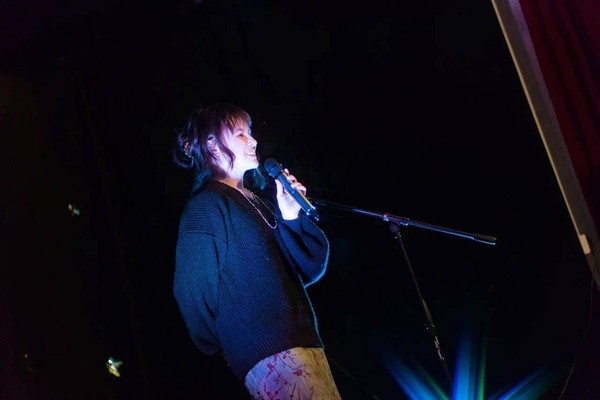 Открытый микрофон «Абзац»