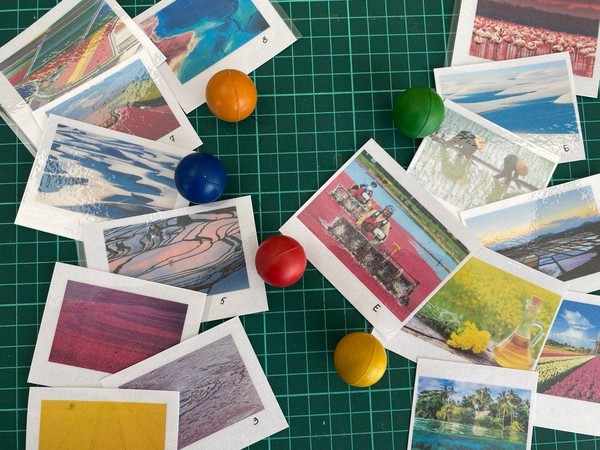 Интерактивная лекция «Разноцветная жизнь»