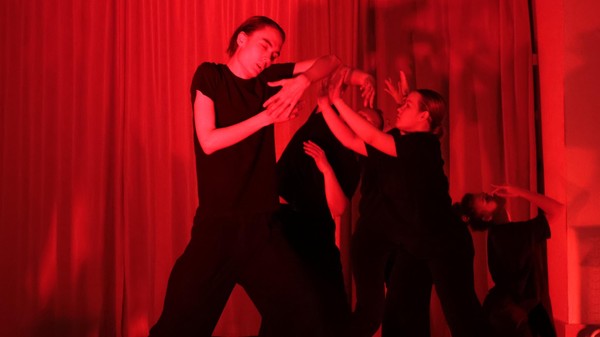 Ночь театрального искусства в доме народного творчества