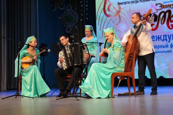 Дружеская встреча двух регионов: Мензелинска и Заинска