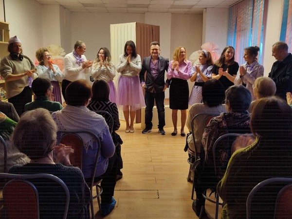 Спектакль «Квартирник. Роберт Рождественский»