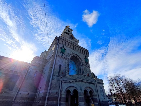 Весенние каникулы в музее А.В. Суворова