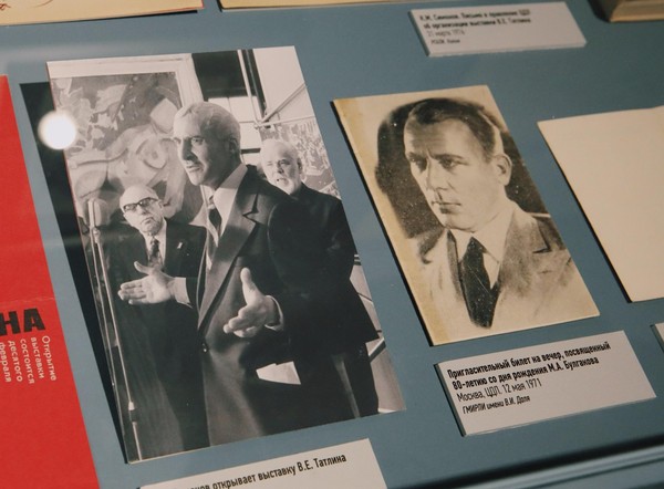 Лекция «Константин Симонов и наследие Михаила Булгакова»