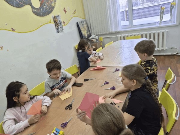 Мастер-класс по аппликации «Кот ученый»