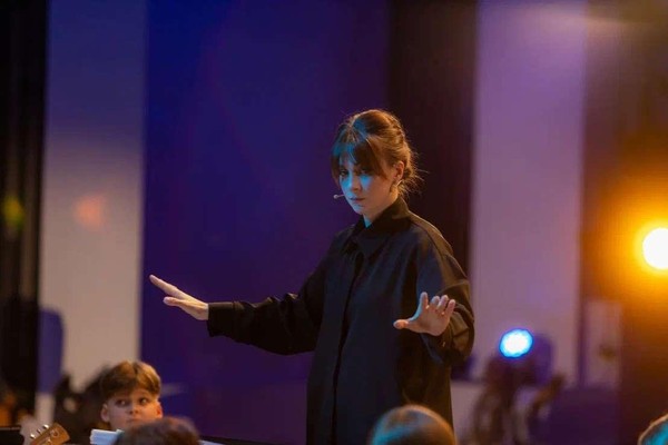 Концерт «Музыкальный глобус»