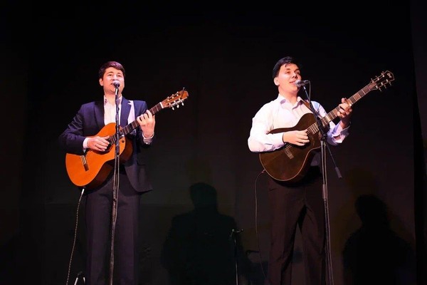 Концерт «Давай с тобой поговорим»