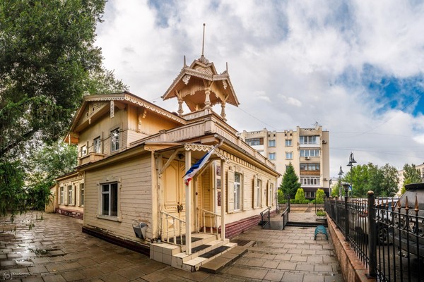 Экскурсия «Музей: путь к открытию»