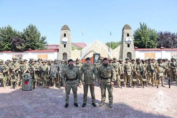 Викторина «День войск национальной гвардии Российской Федерации»