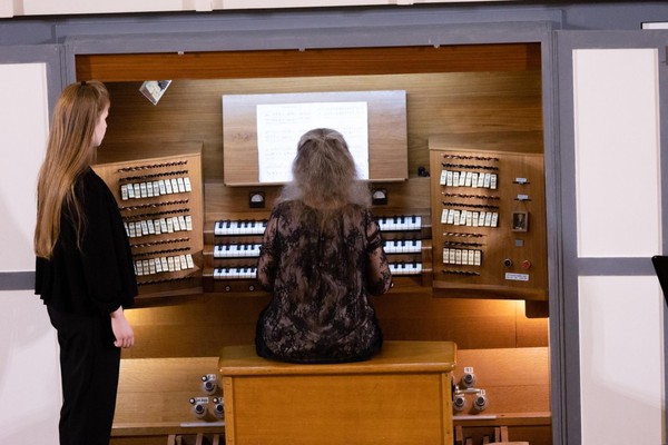 Концерт «О маленьких гениях и большой музыке»