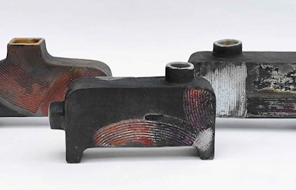 Керамическая семья