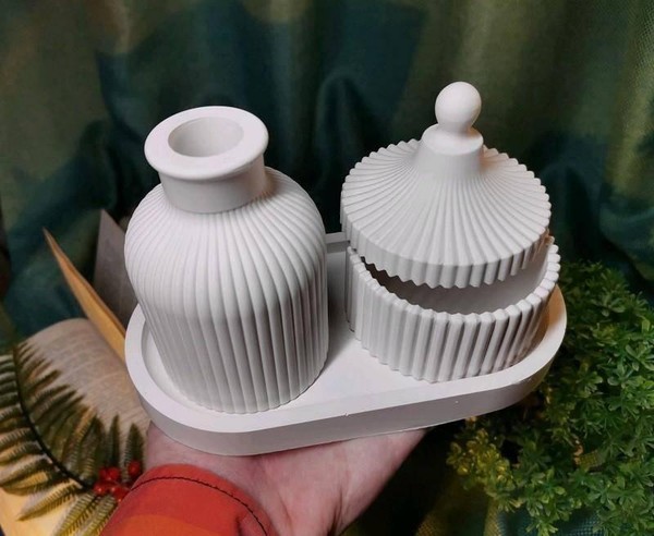 Обучающая программа «Гипсовое трио»