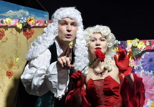 «Званый ужин с итальянцами»