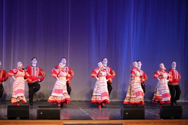 Концерт «Русь праздничная – с песней в сердце»