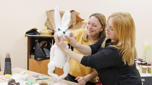 Интерактивный спектакль для всей семьи «Колобок»