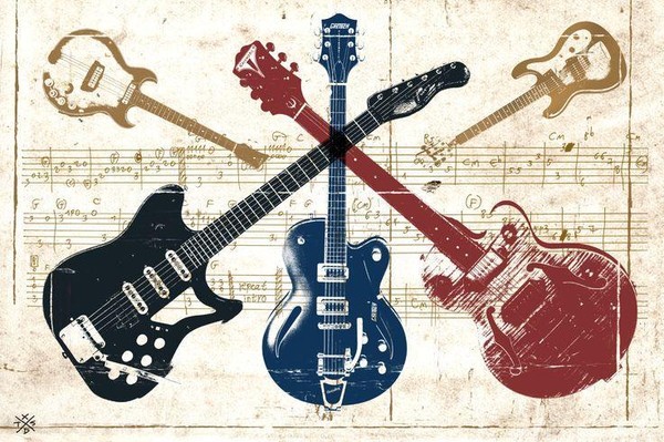 Папа, мама, я–музыкальная семья