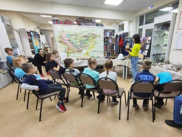 Минералогический фестиваль