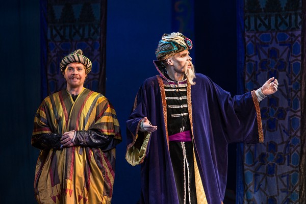 Сказка о царе Салтане