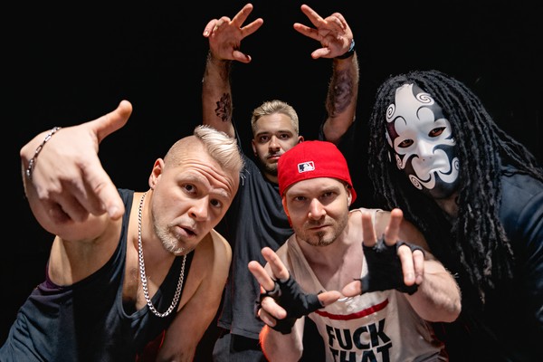 Rock Mania. Limp Bizkit трибьют