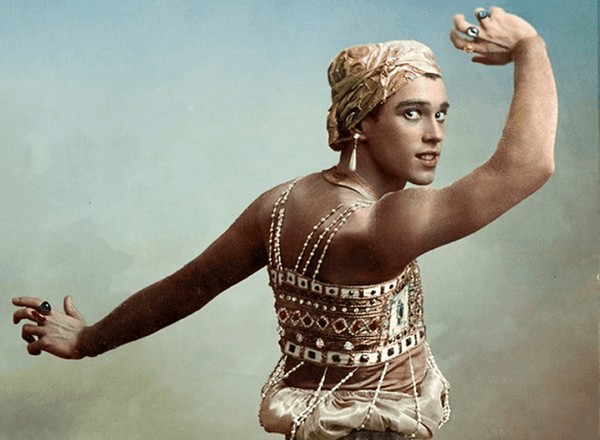 Эскиз спектакля «Ваца»