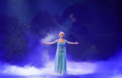 Холодное сердце. Ледяное заклятие