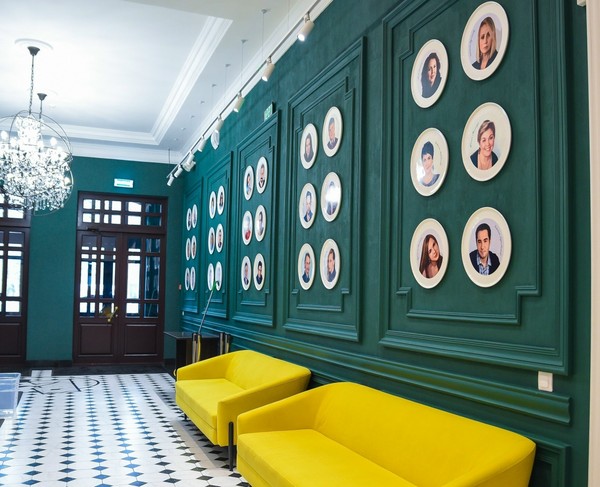 Живая история театра