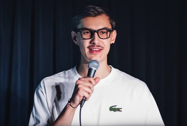 Красноярские комики: Даня Козырев и Платон Мамин