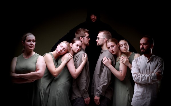 Чёрный монах