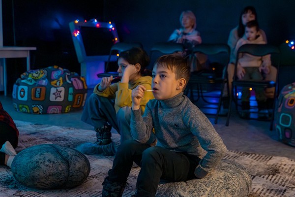 Мульт-путешествие «Сказка с леденцом»