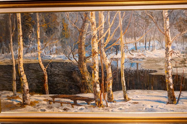 Экскурсия «Истории в красках, дереве и глине»