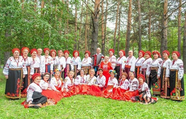 Концертная программа «Пой, танцуй, весна!»