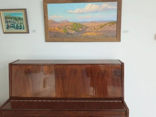 Программа «Весенняя мелодия»