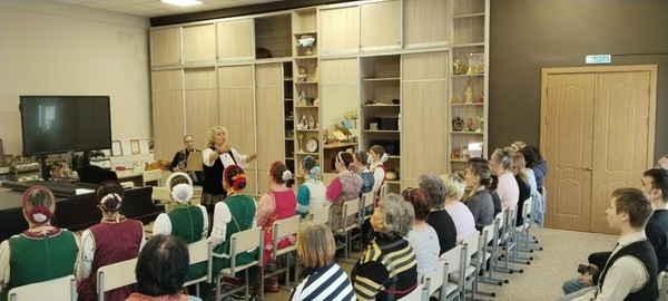 Гала-концерт конкурса «Россия звонкая моя»