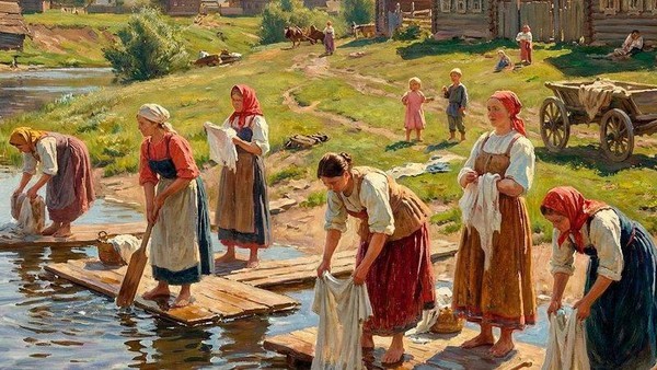 Лекция «Белизна на Руси»