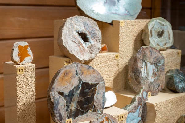 Экскурсия «Камень-камень, расскажи»