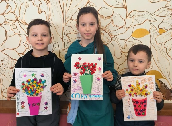 «Сказка своими руками» творческий день, посвященный Всемирному Дню театра