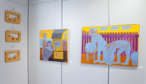 Творческий вечер «Места вдохновенные»