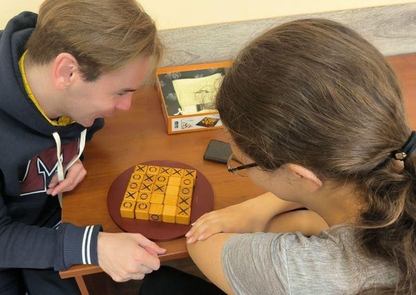 Игровая площадка «ИграБУМ!»