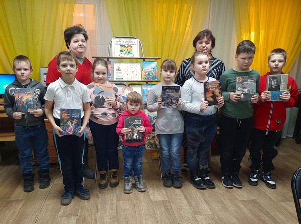 Литературная игра «Книга – тайна, книга – клад, книга – лучший друг ребят!»