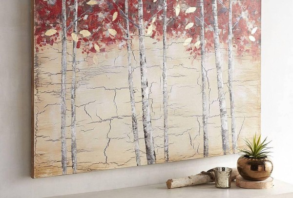 Мастер-класс «Акриловая интерьерная живопись в русских традициях»