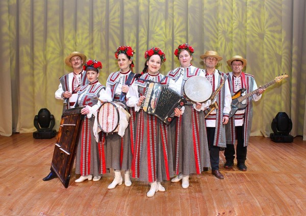 Концерт «Беларусь и Россия – под небом единым»