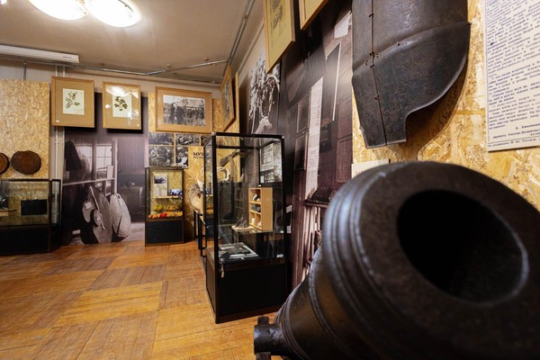 Беседа «Музей. Диалог сквозь столетие»