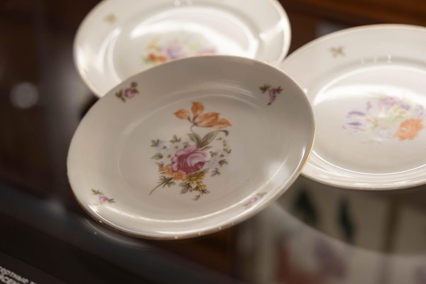 Лекция «Фарфоровая история в музейных экспонатах»