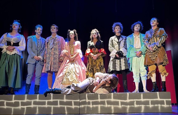 Плутни Скапена