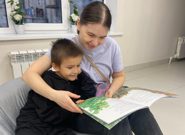 Неделя детской книги