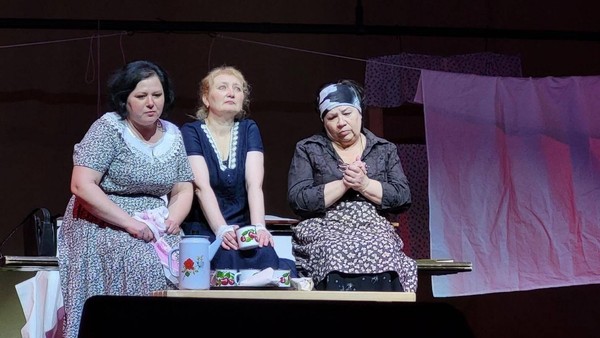 Спектакль «Звездочка»