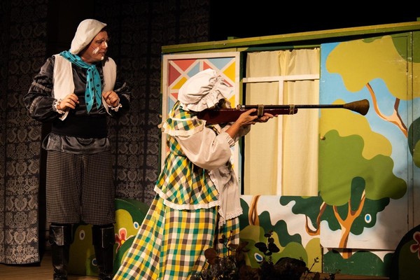 Тематический лекторий «Как вести себя в театре?»